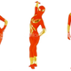 Illustration for article titled These Pikachu and Mario Skin Suits Cover You From Head to Toe